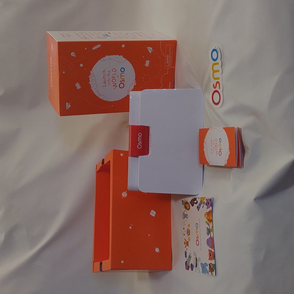 Osmo Genius Base & Reflector for Amazon Fire Tablet